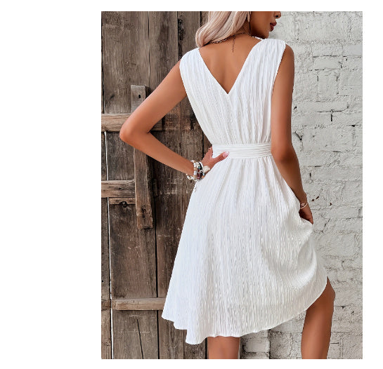 Robe double épaisseur