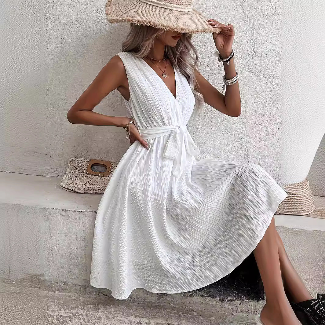 Robe double épaisseur