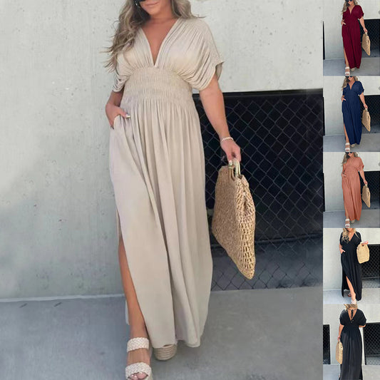 Robe longue